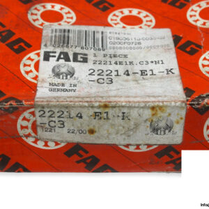 fag-22214-e1-k-c3-spherical-roller-bearing-1