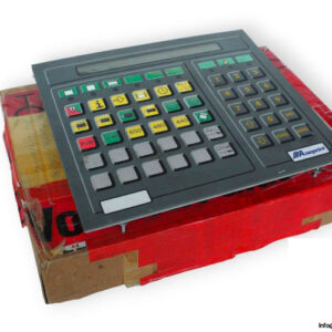 assoprint-LM40X2IA-control-panel-(used)