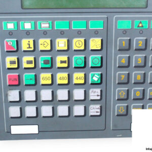 assoprint-LM40X2IA-control-panel-(used)-1