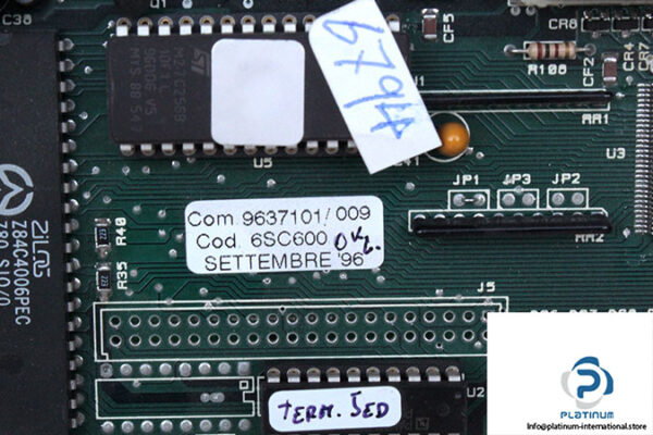 assoprint-LM40X2IA-control-panel-(used)-2