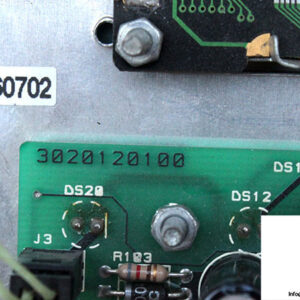 assoprint-LM40X2IA-control-panel-(used)-3