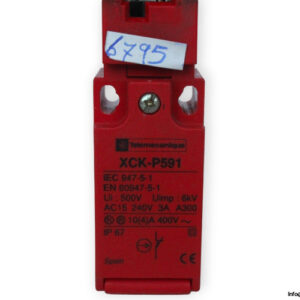 telemecanique-XCK-P591-safety-limit-switch-(new)-1