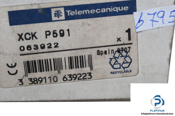 telemecanique-XCK-P591-safety-limit-switch-(new)-2