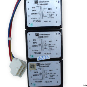 cutler-hammer-5720B43H02-mds-coil-pack-(Used)-1