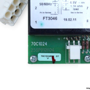 cutler-hammer-5720B43H02-mds-coil-pack-(Used)-2