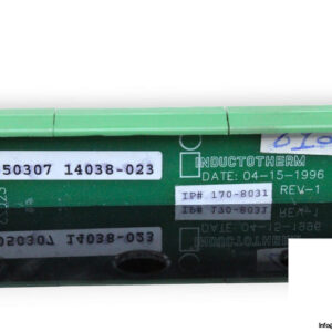 INDUCTOTHERM170-8031PLCCONTROLMODULE-2-logo