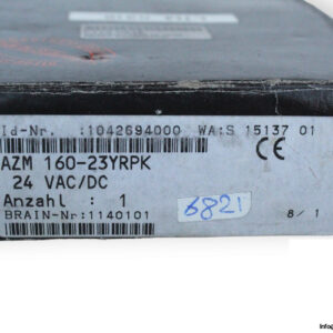 schmersal-AZM-160-23YRPK-solenoid-interlock-switch-(New)-2