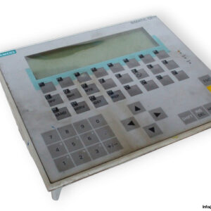 siemens-6AV3-617-1JC20-0AX1-operator-panel-(Used)