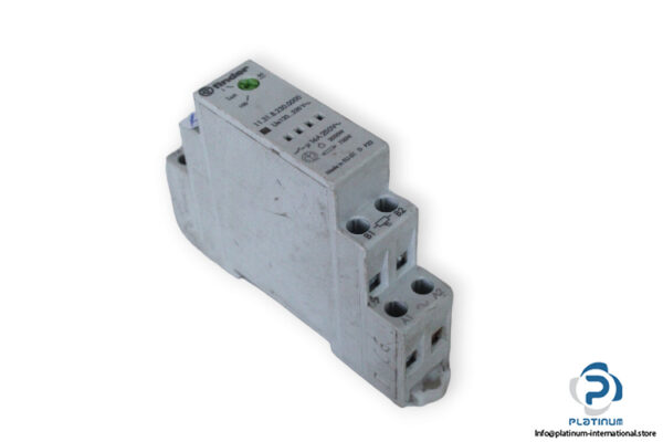 finder-11.31.8.230.0000-light-dependent-relay-(used)