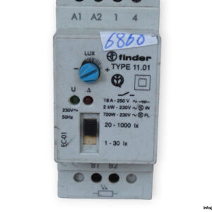 finder-11.01-modular-light-dependent-relay-(used)-1