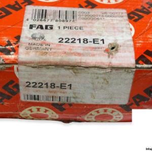 fag-22218-e1-spherical-roller-bearing-1