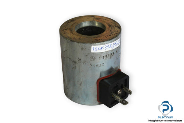 rexroth-019793-K-250-electrical-coil-(used)