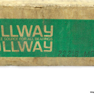rollway-22218-mbw33-spherical-roller-bearing-1