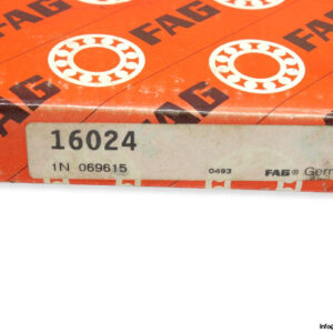 fag-16024-deep-groove-ball-bearing-1
