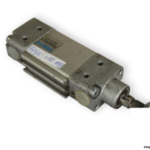 festo-DZH-25-10-PPV-A-cylinder-used