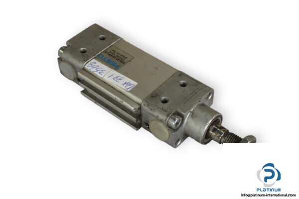 festo-DZH-25-10-PPV-A-cylinder-used