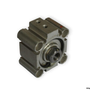 smc-CQ2B32-5DZ-compact-cylinder-used