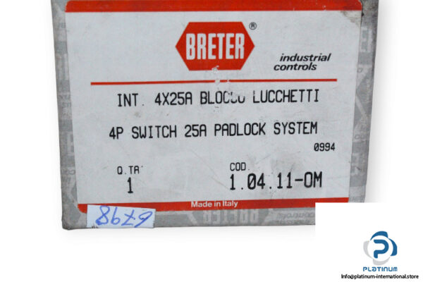 breter-1.04.11-0M-industrial-electrical-switch-(new)-4