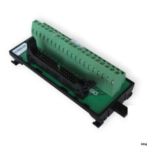 omron-XW2R-E40G-T-connector-terminal-block-(new)