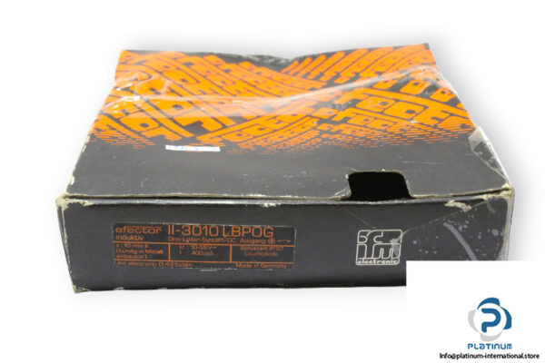 ifm-II-3010-lbpog-inductive-sensor-new