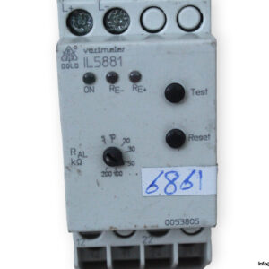 dold-IL5881.1.12_100-insulation-monitor-(Used)-1