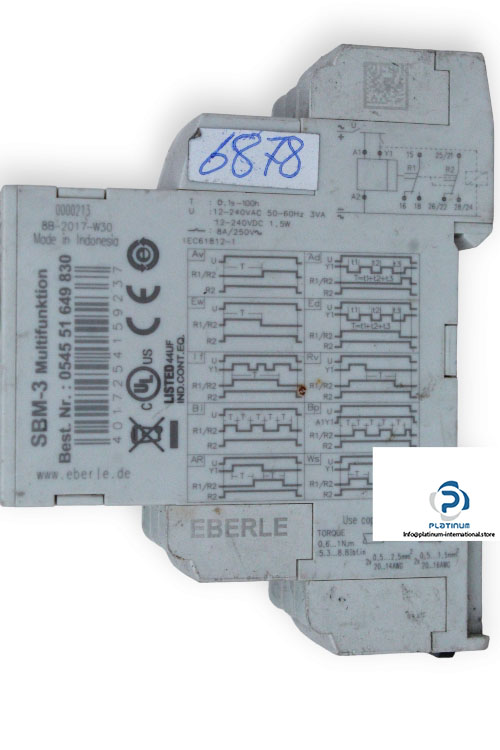 eberle-SBM-3-multifunctional-relay-(used)-2