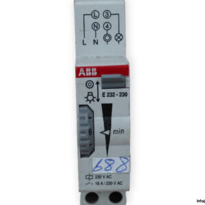 abb-E232-230-staircase-time-switch-(used)-1
