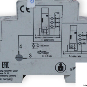 abb-E232-230-staircase-time-switch-(used)-2