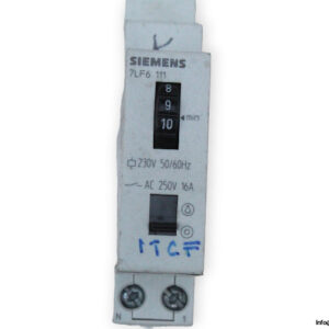 siemens-7LF6-111-stairwell-lighting-timer-(used)-1