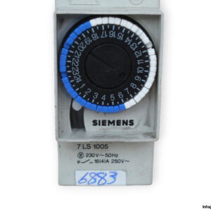 siemens-7LS-1005-mechanical-timer-(used)-1