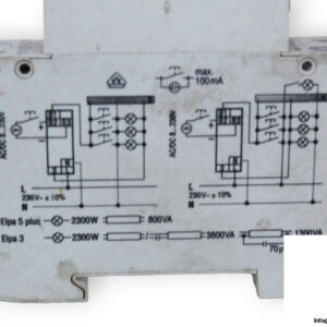 theben-ELPA-5-PLUS-staircase-light-timer-(used)-2