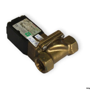 Buschjost-8212200.8012-solenoid-valve-(used)