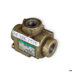 Ckd-SHV-8A-shuttle-valve-(used)