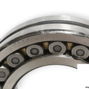 rollway-22220-W33C3-spherical-roller-bearing-(new)-2