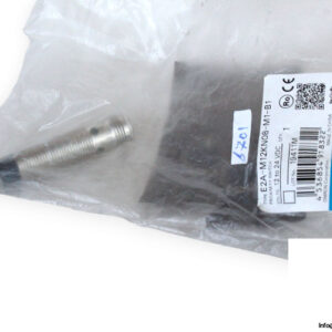 omron-E2A-M12KN08-M1-B1-inductive-proximity-sensor-new