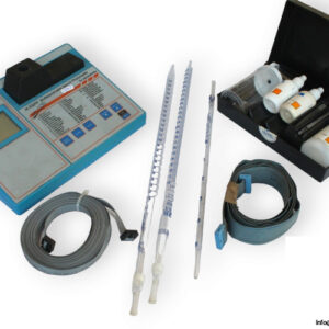 hanna-HI-83099-multiparameter-bench-photometer-(used)