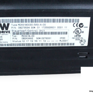 sew-MDX61B0030-5A3-4-00-inverter-drive-(used)-3