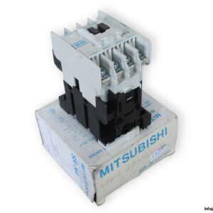 mitsubishi-SR-N4-contactor-relay-(New)