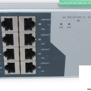 phoenix-contact-FL-SWITCH-SF-8TX-industrial-ethernet-switch-(Used)-1