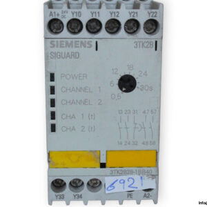 siemens-3TK2828-1BB40-safety-relay-(Used)-1