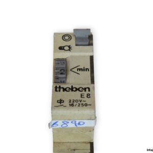 theben-E8-staircase-time-switch-(used)-1