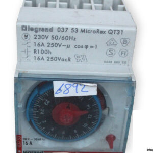 legrand-MICRO-REX-QT31-analogue-time-switch-(used)-1
