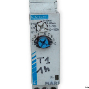 crouzet-MAR1-timer-(used)-1