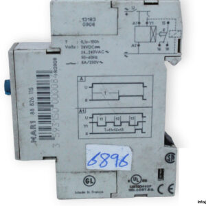 crouzet-MAR1-timer-(used)-2