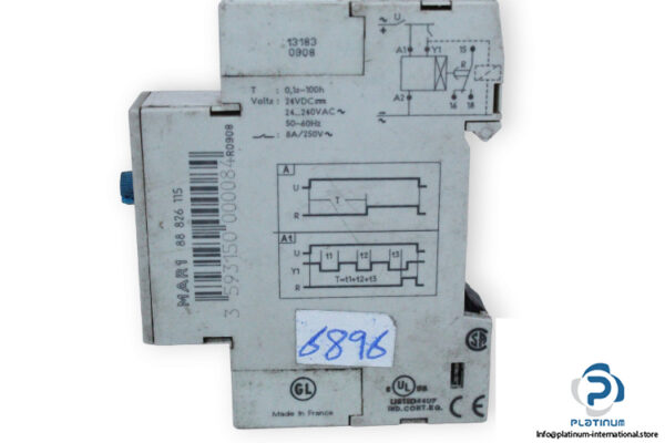 crouzet-MAR1-timer-(used)-2