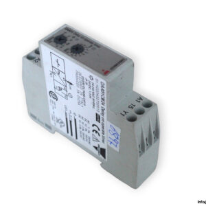 carlo-gavazzi-DAA51CM24-delay-on-operate-timer-(used)