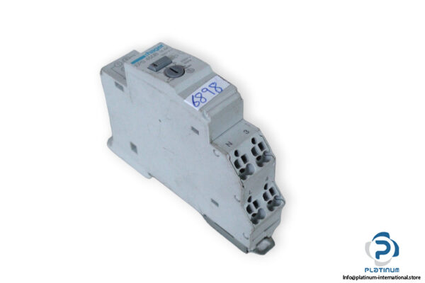 hager-EPS-450B-electronic-remote-switch-with-off-delay-(used)