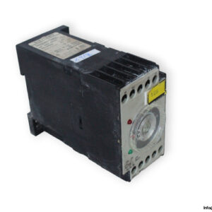 siemens-7PU2040-1AN23-on-delay-timer-relay-(used)