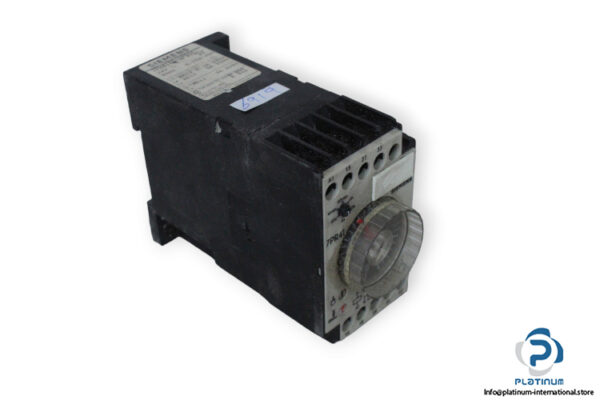siemens-7PR4140-6PB00-time-relay-(used)