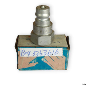 aeroquip-5644-4-4S-quick-disconnect-coupling-(new)
